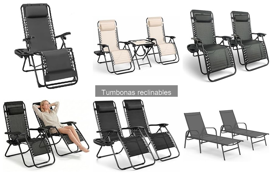 Mantenimiento de Tumbonas Reclinables: Consejos Esenciales