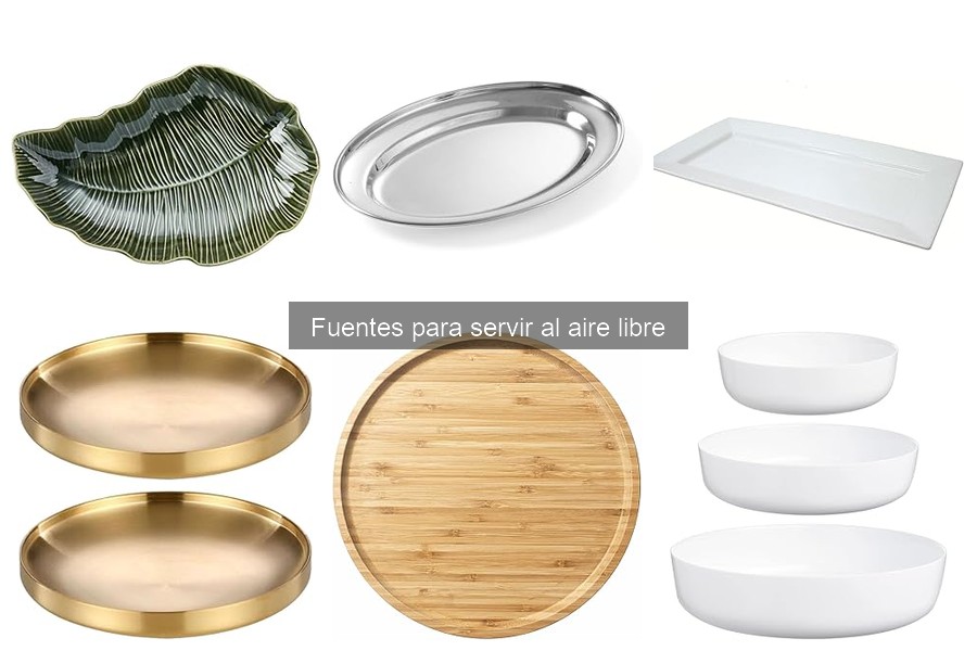Materiales más duraderos para fuentes al aire libre