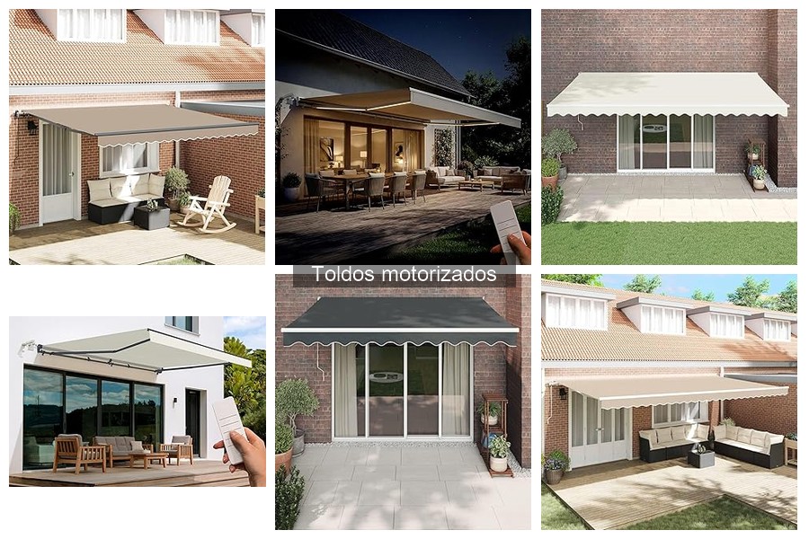 Mejores marcas de toldos motorizados en 2023: Comparativa
