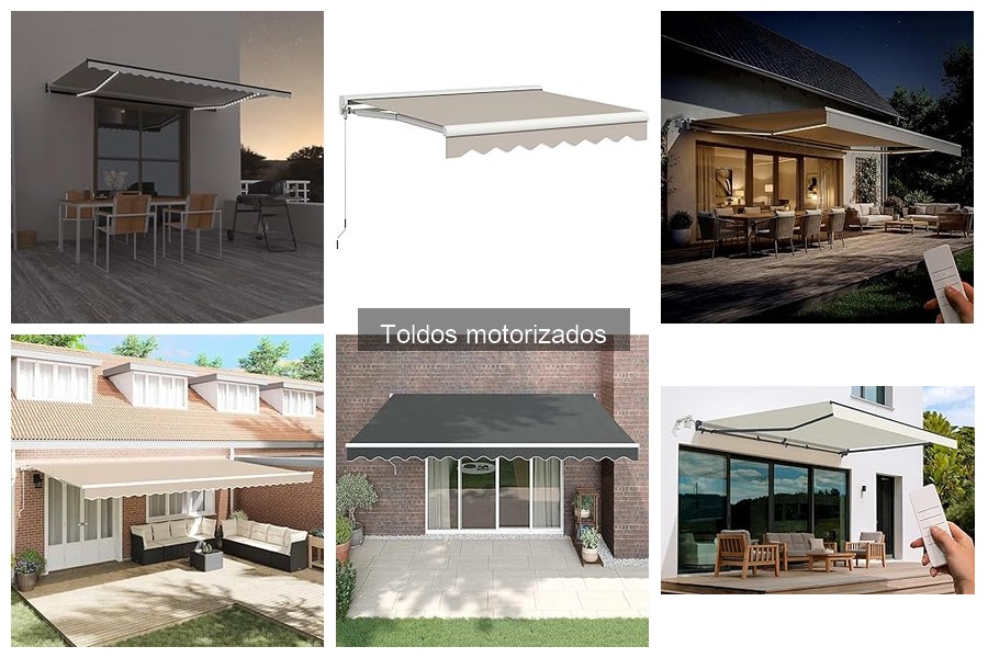 Mejores tiendas para comprar toldos motorizados al mejor precio
