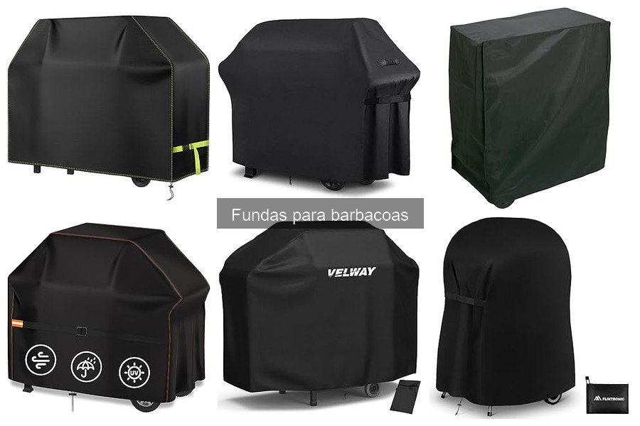 Opiniones sobre las mejores fundas para barbacoas