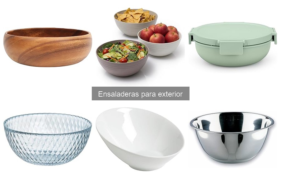 Precio Promedio de Ensaladeras para Exterior: ¡Establece tu Presupuesto!