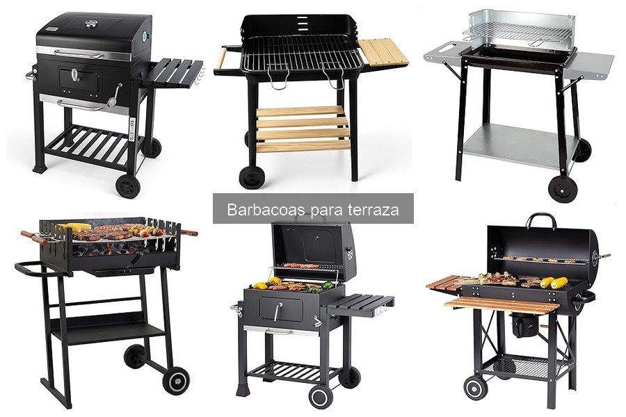 Prevención de Accidentes al Usar Barbacoas en la Terraza