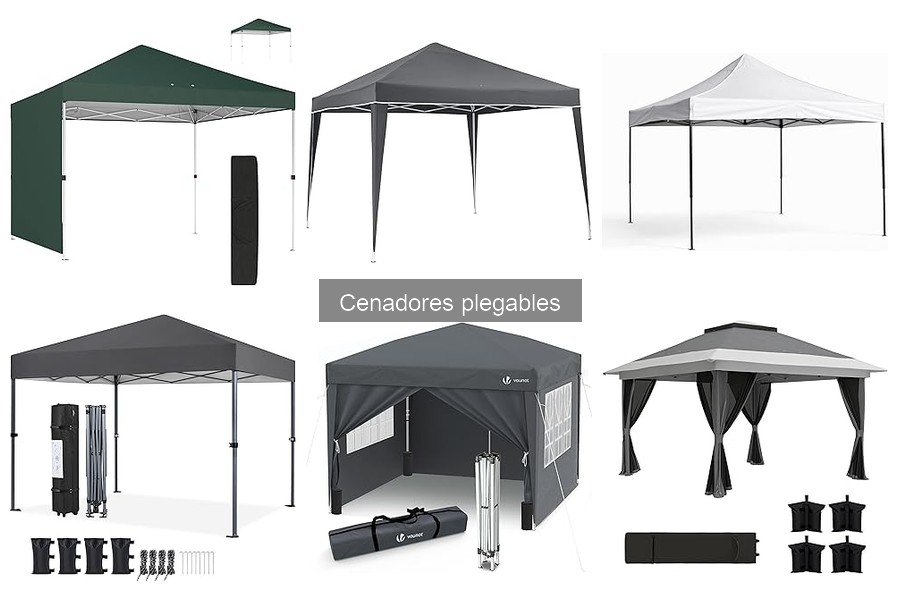 Problemas Comunes con Cenadores Plegables y Soluciones