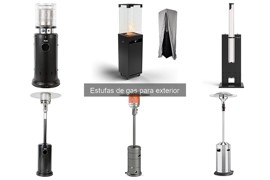 Problemas comunes con estufas de gas para exterior y soluciones
