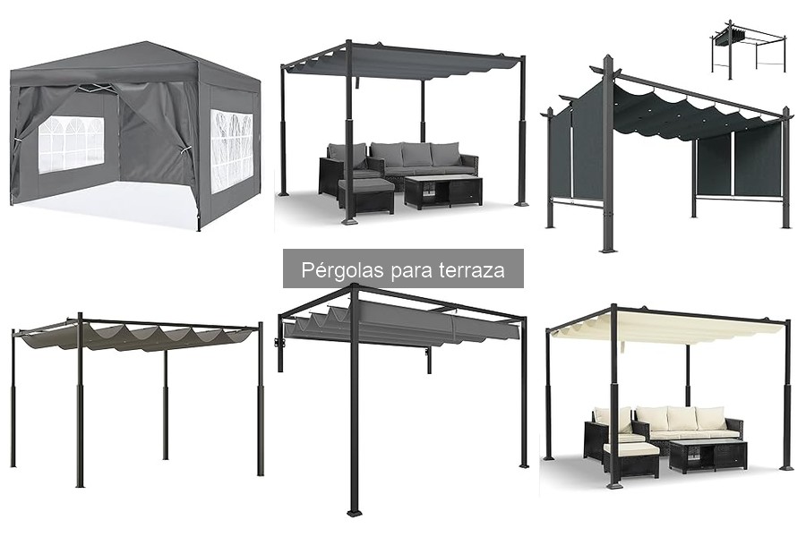 Qué es una pérgola y sus beneficios para tu terraza