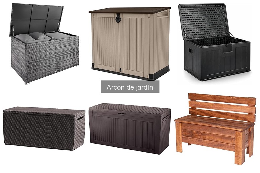 Soluciones a Problemas Comunes con tu Arcón de Jardín