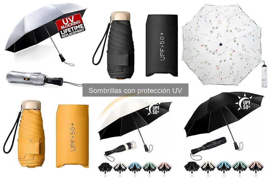 Ventajas y Desventajas de Sombrillas con Protección UV